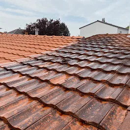 Toiture tuiles canal - Rénovation TA Couverture